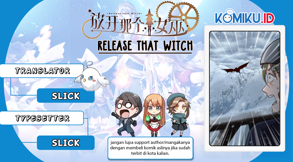 Release That Witch Chapter 272 page 0