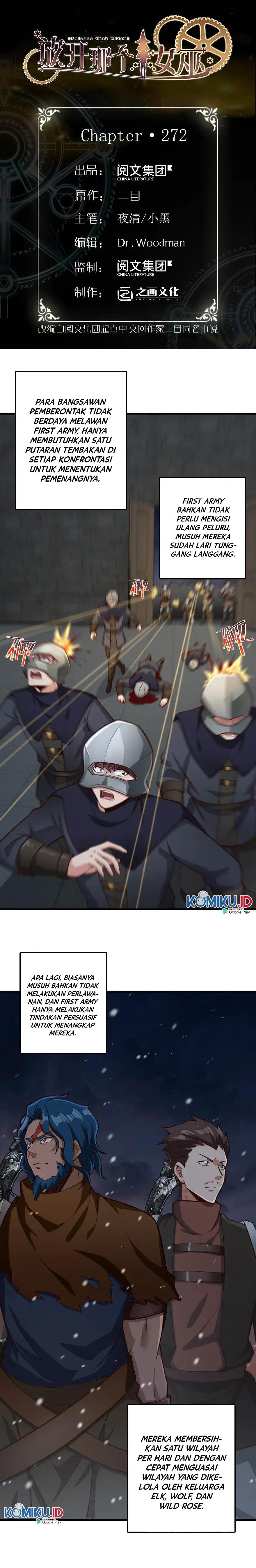 Release That Witch Chapter 272 page 1