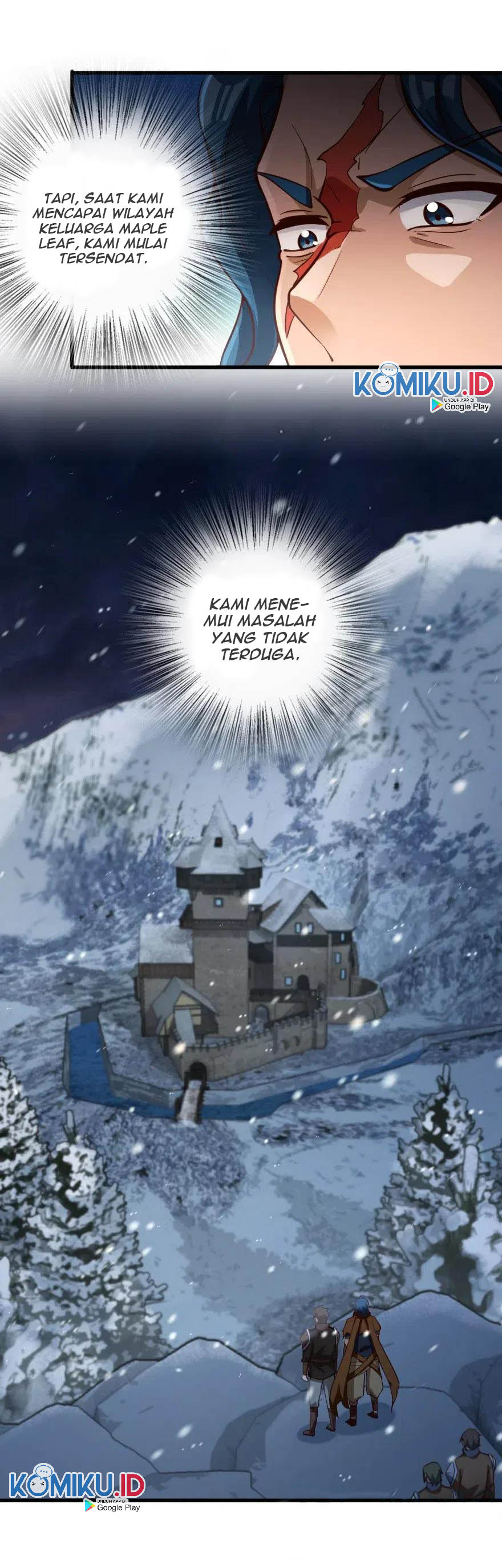 Release That Witch Chapter 272 page 2