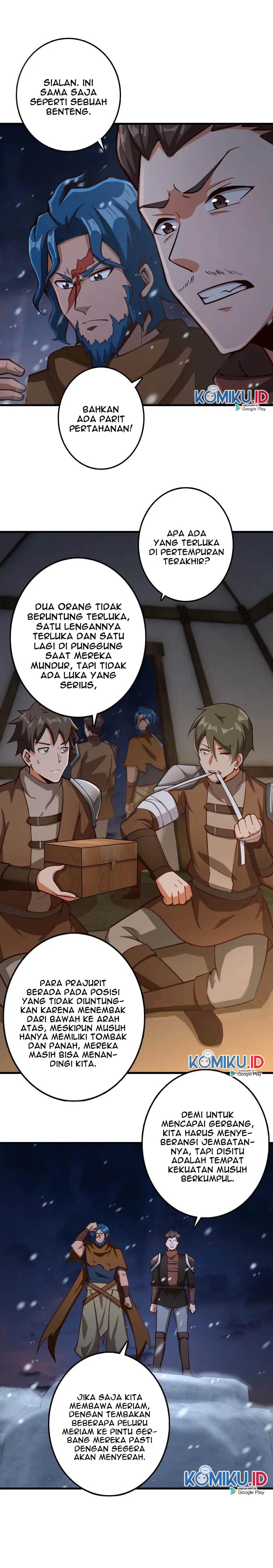 Release That Witch Chapter 272 page 3
