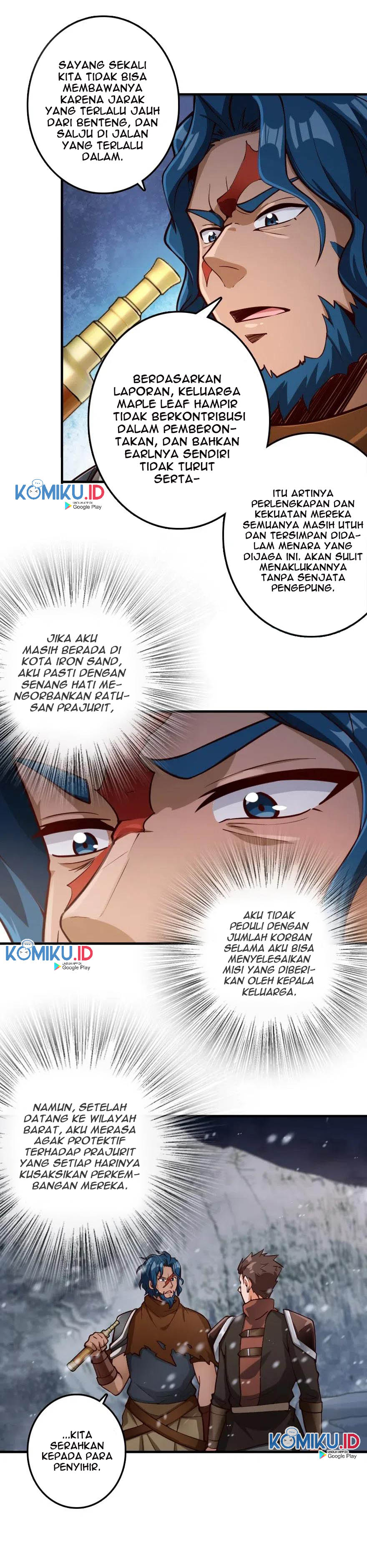 Release That Witch Chapter 272 page 4