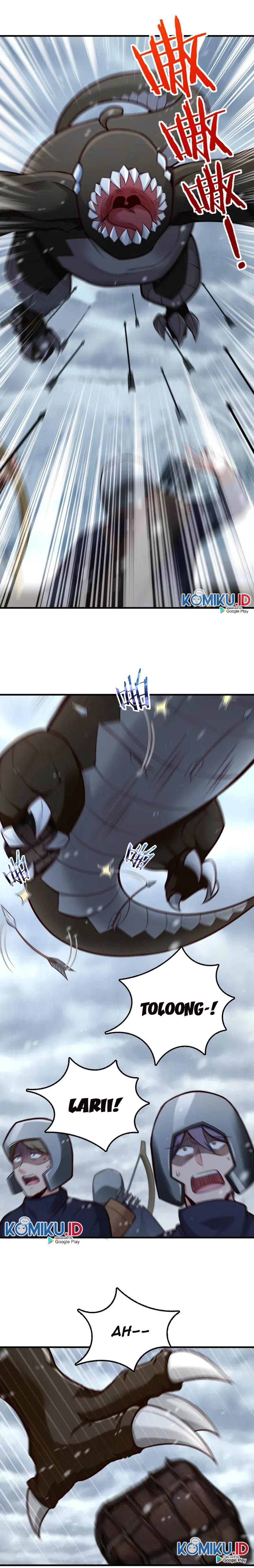 Release That Witch Chapter 272 page 6