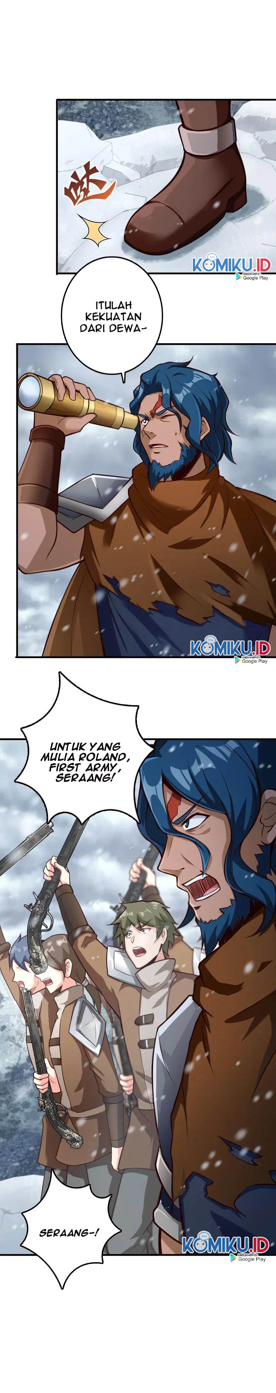 Release That Witch Chapter 272 page 8
