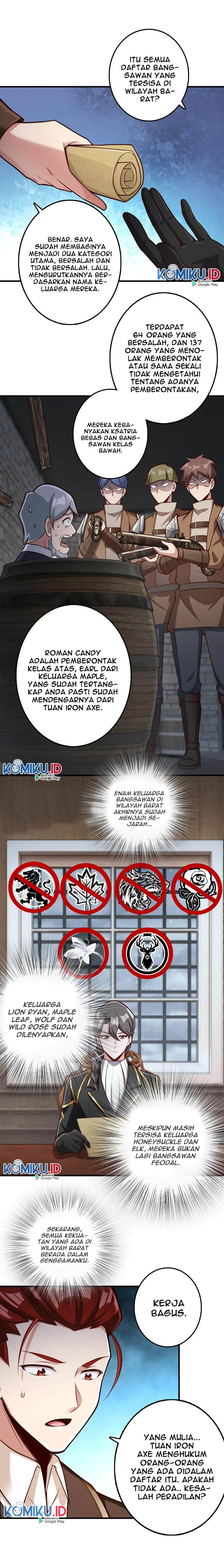 Release That Witch Chapter 272 page 10