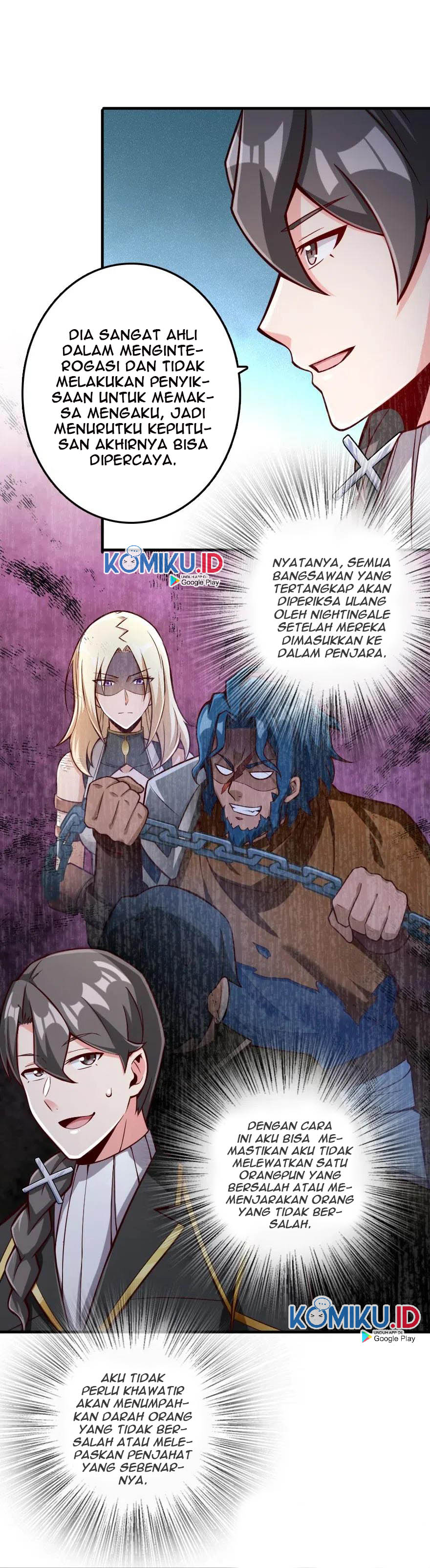 Release That Witch Chapter 272 page 11