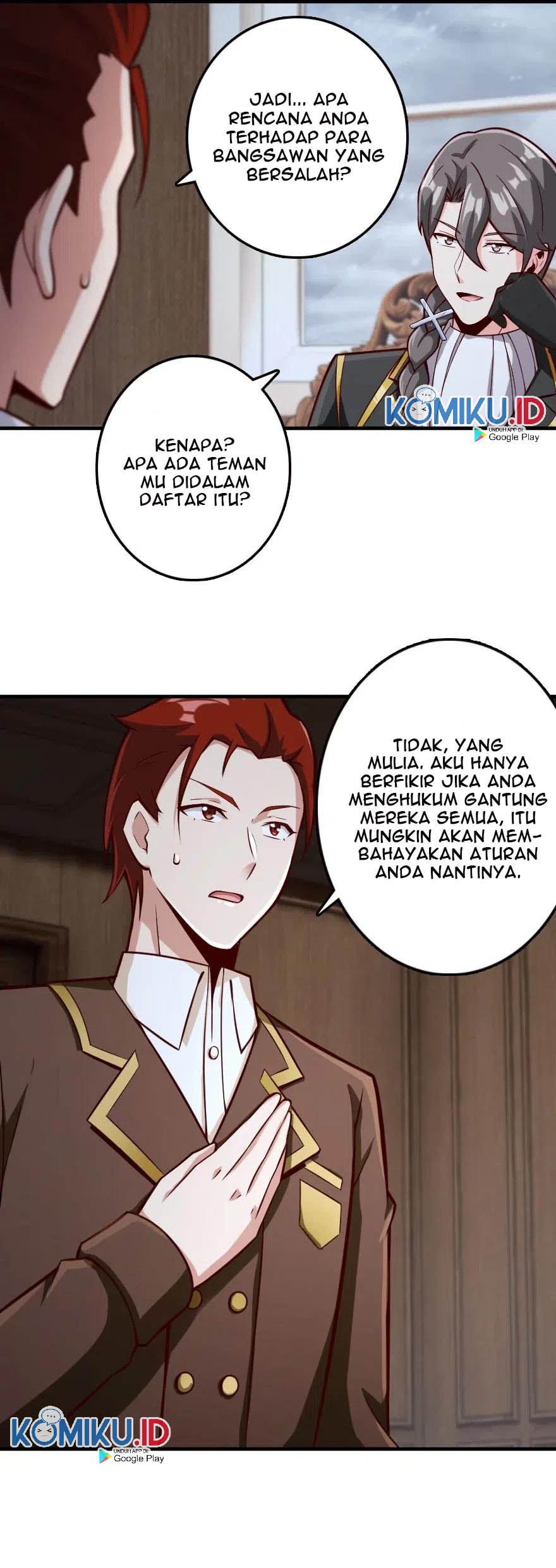 Release That Witch Chapter 272 page 12