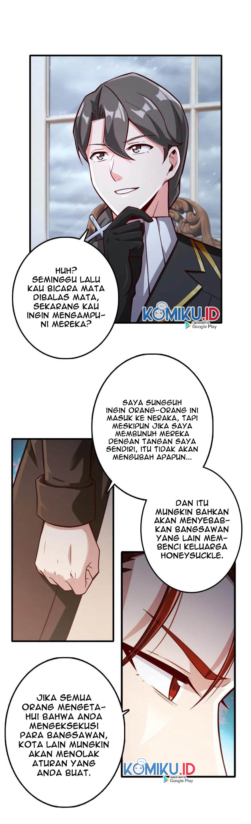 Release That Witch Chapter 272 page 13