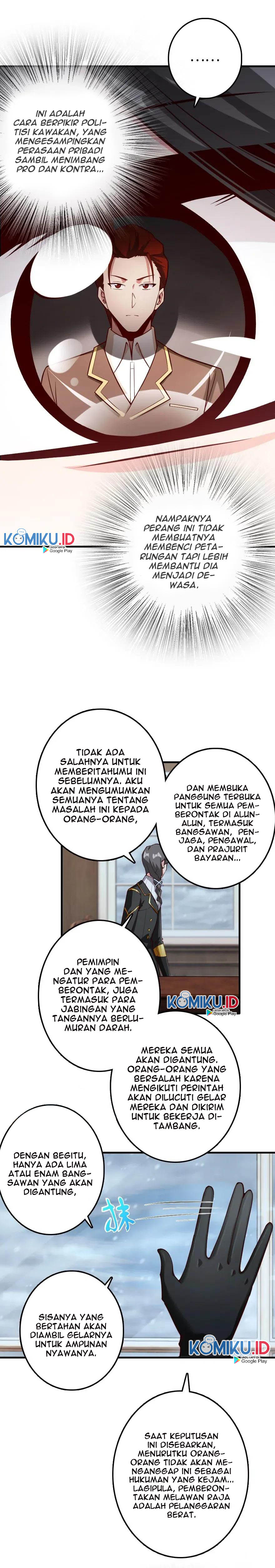Release That Witch Chapter 272 page 14