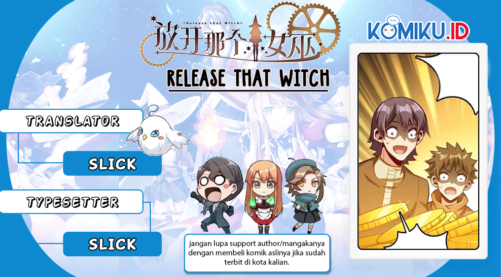 Release That Witch Chapter 273 page 0