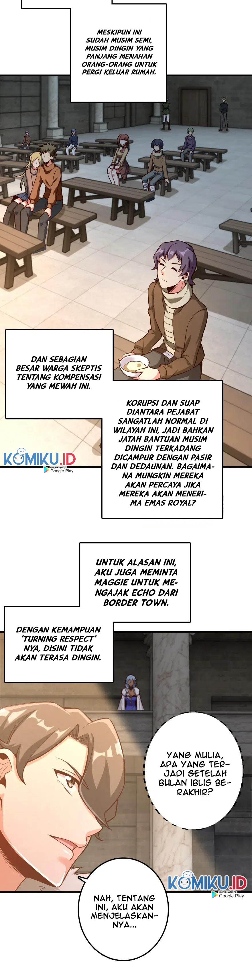 Release That Witch Chapter 273 page 2
