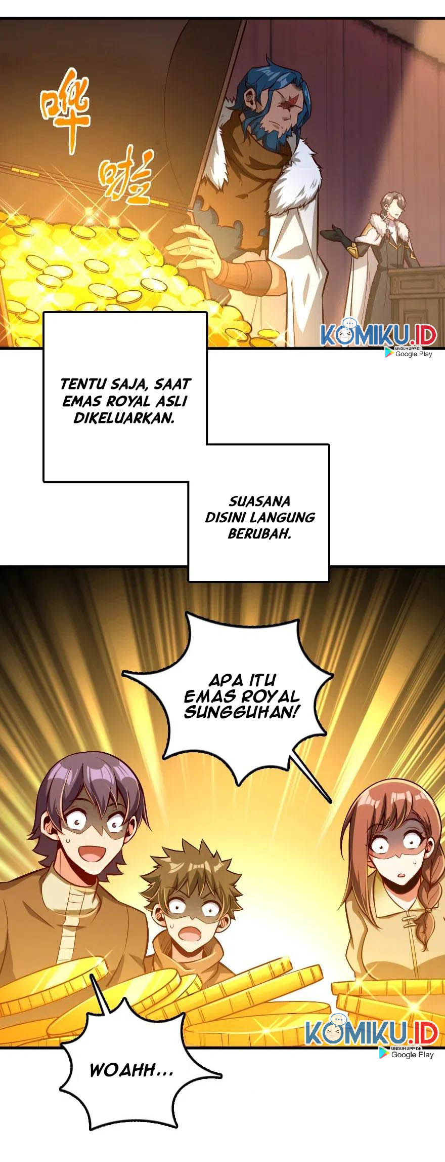 Release That Witch Chapter 273 page 3