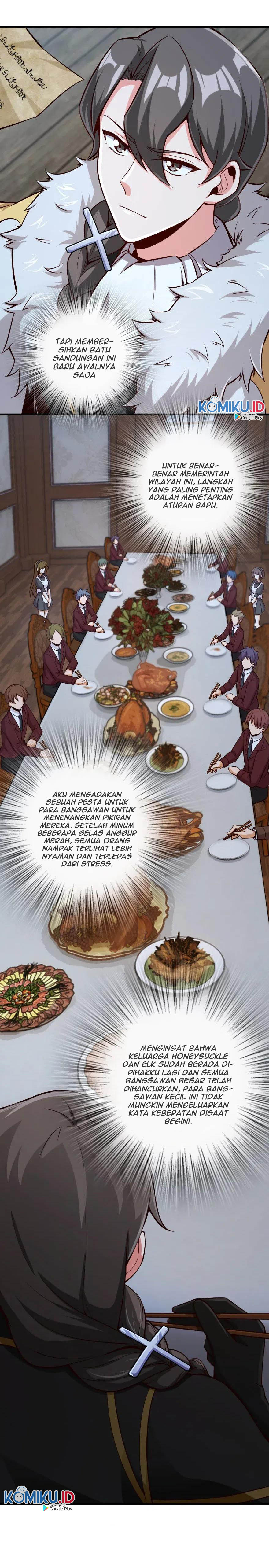 Release That Witch Chapter 273 page 5