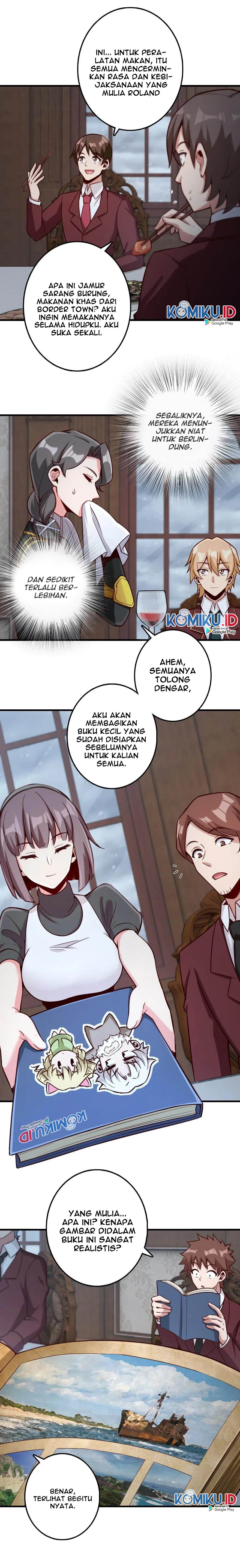 Release That Witch Chapter 273 page 6