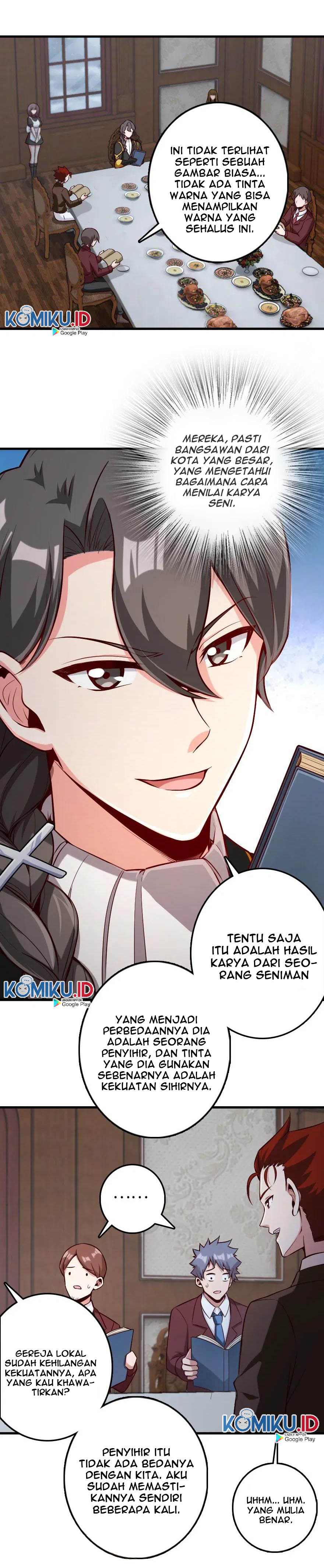 Release That Witch Chapter 273 page 7