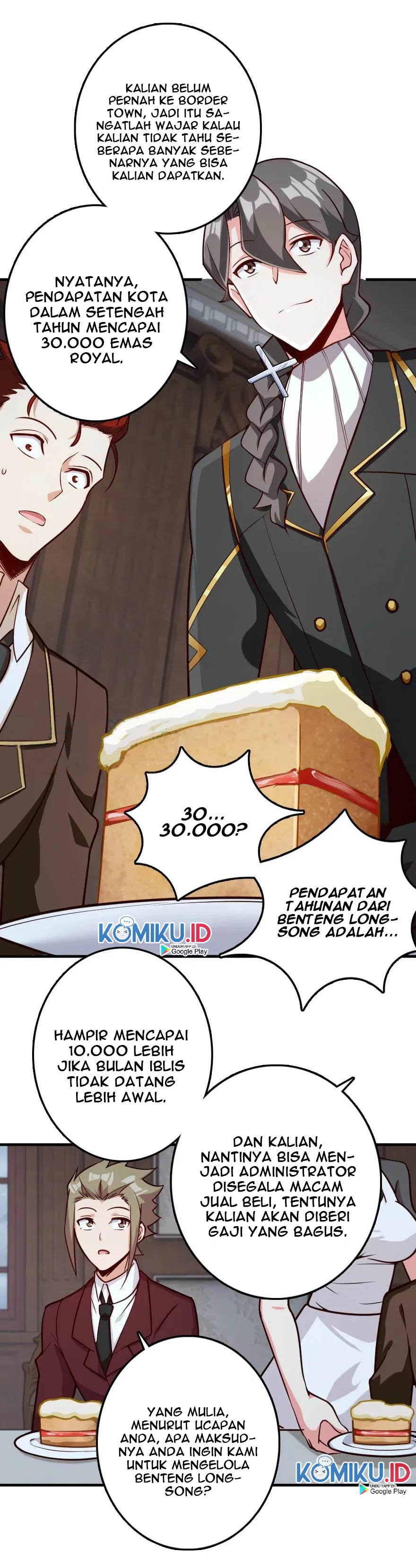Release That Witch Chapter 273 page 10
