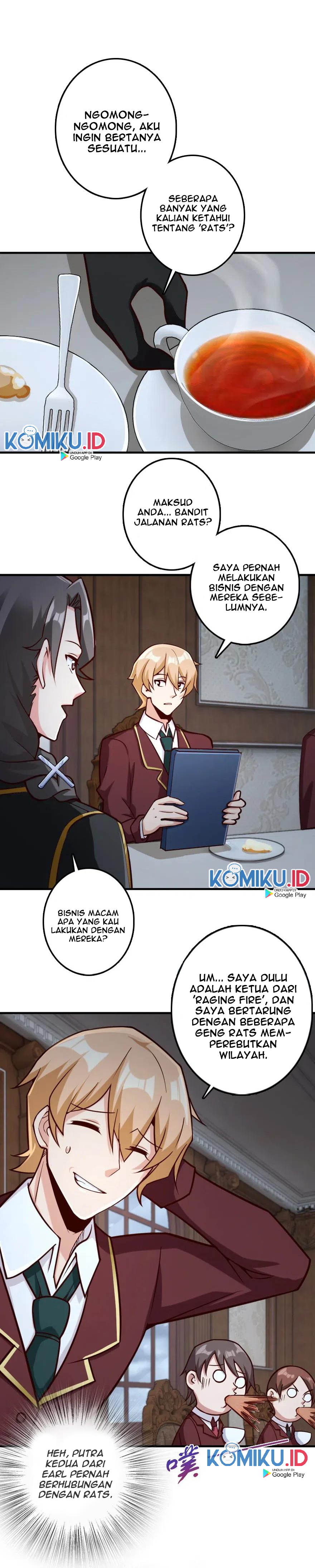 Release That Witch Chapter 273 page 12