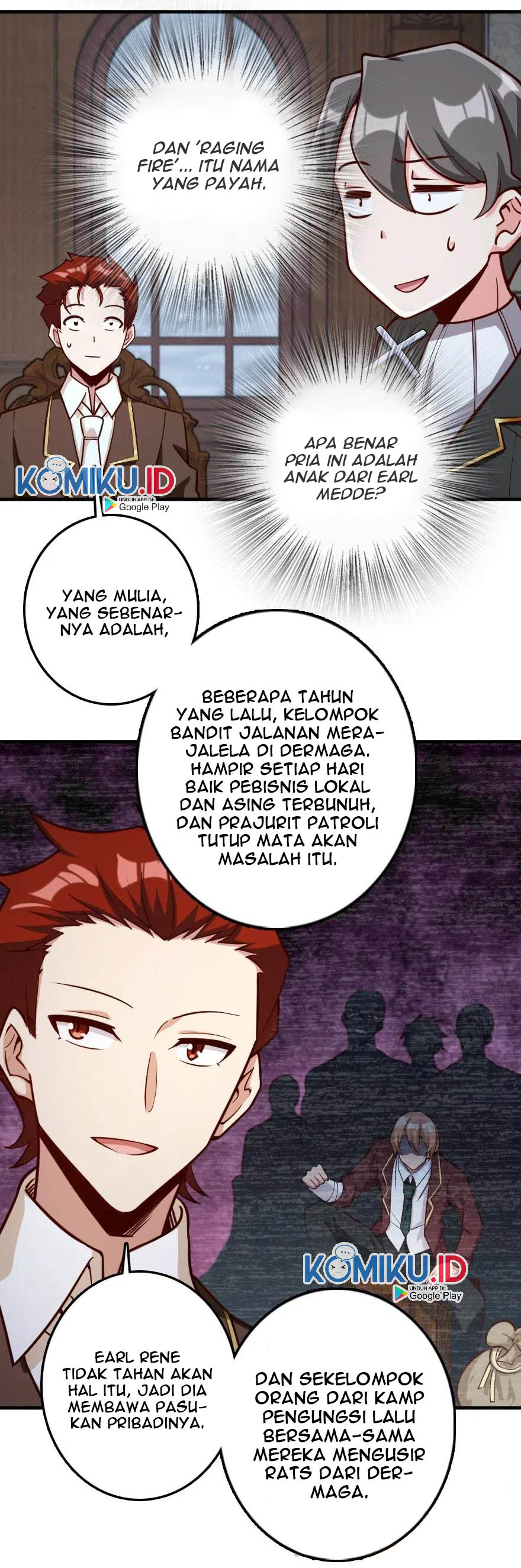 Release That Witch Chapter 273 page 13