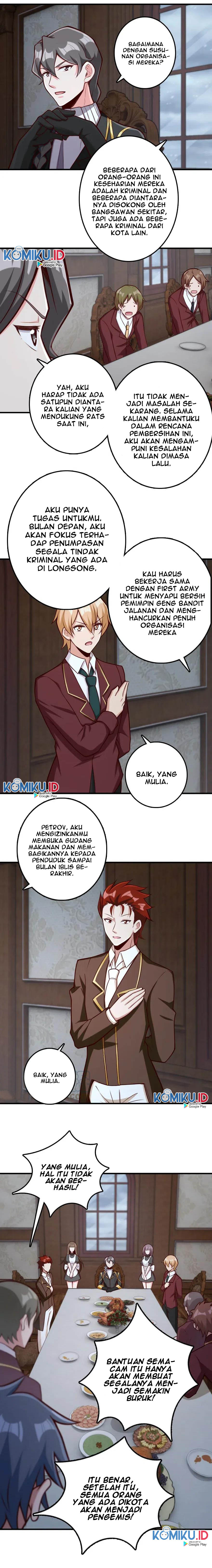 Release That Witch Chapter 273 page 15