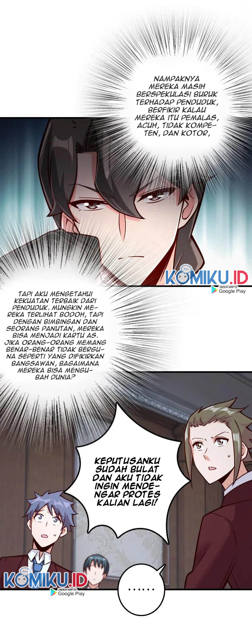 Release That Witch Chapter 273 page 16