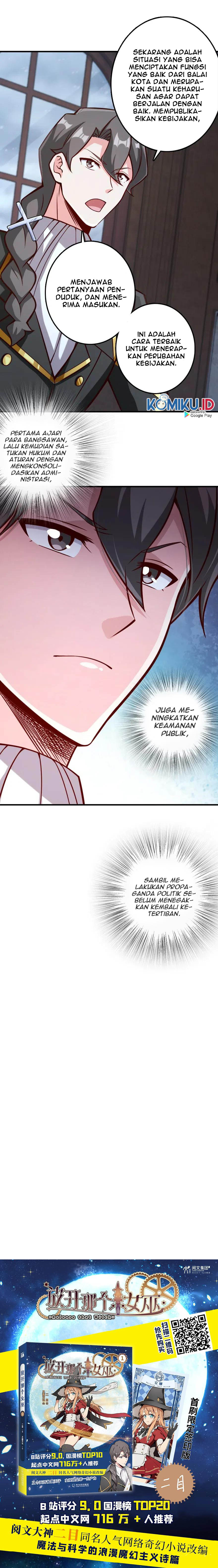 Release That Witch Chapter 273 page 17