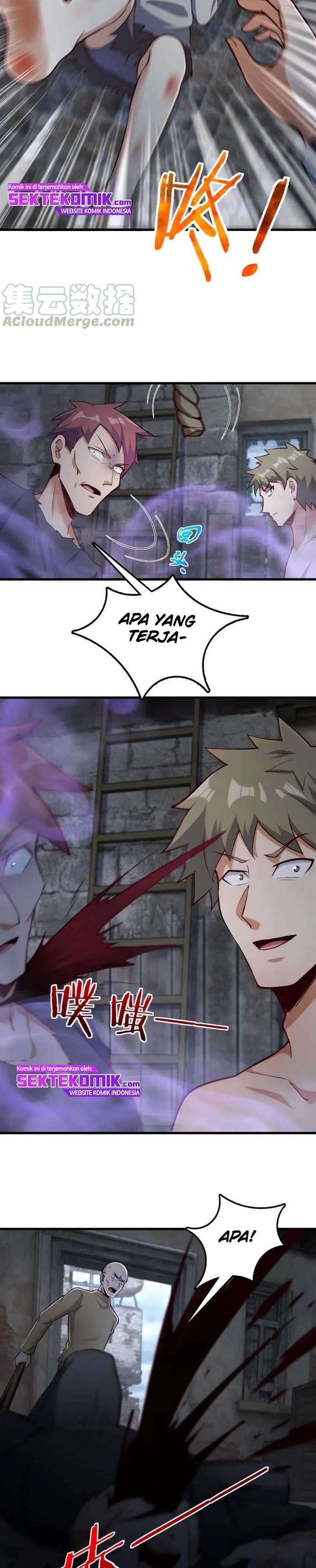 Release That Witch Chapter 276 page 5