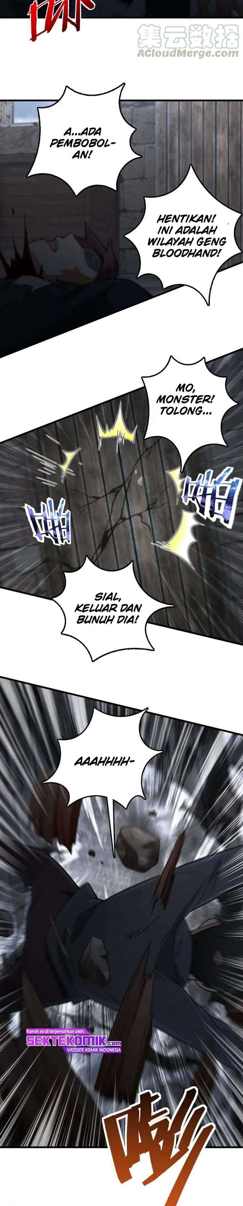 Release That Witch Chapter 276 page 6