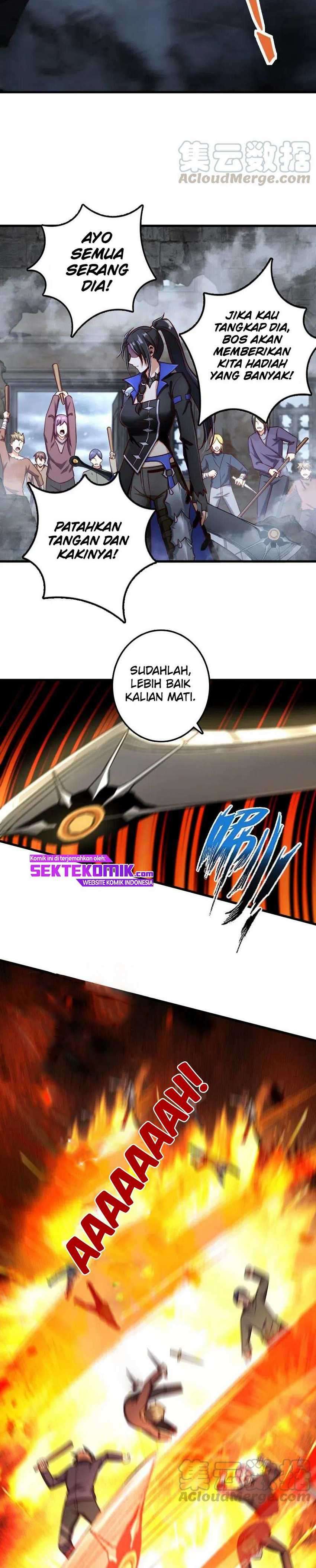 Release That Witch Chapter 276 page 8