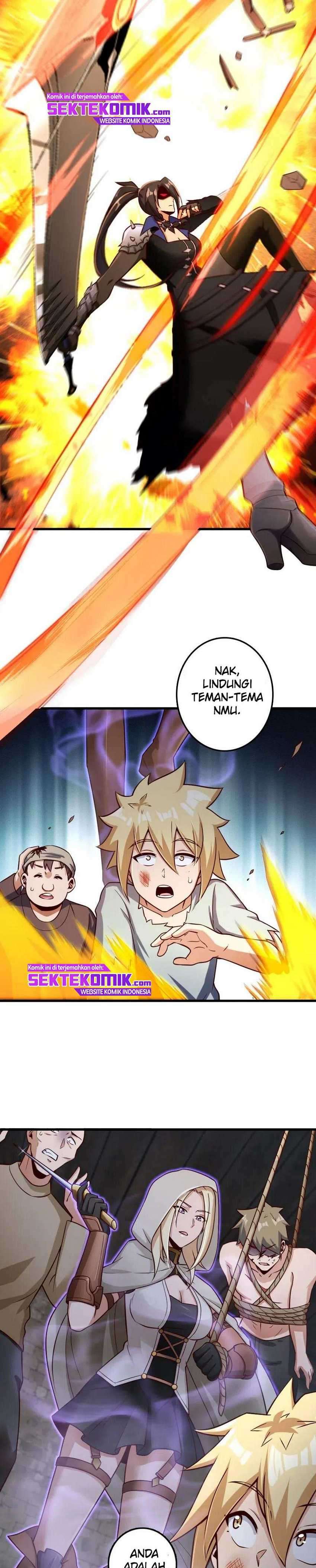Release That Witch Chapter 276 page 9
