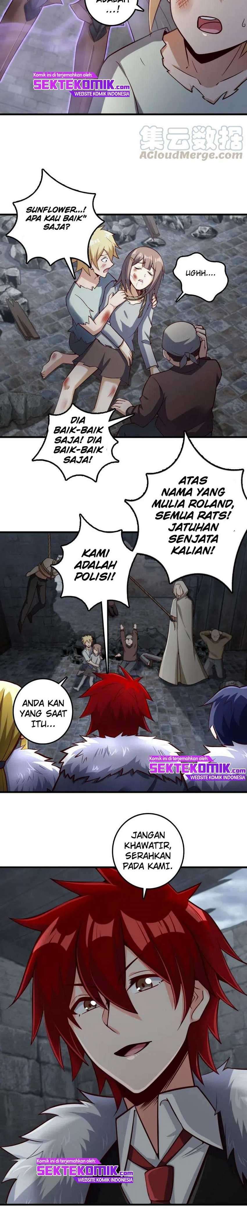 Release That Witch Chapter 276 page 10