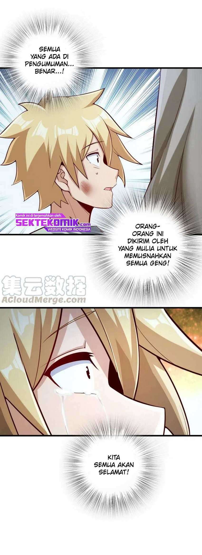 Release That Witch Chapter 276 page 11