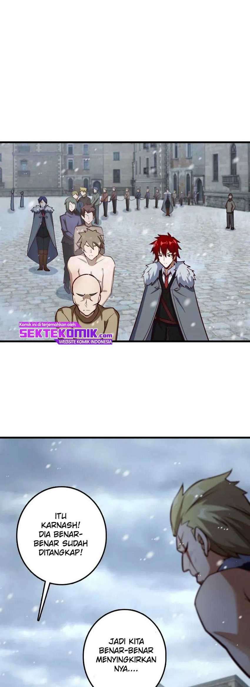 Release That Witch Chapter 276 page 12