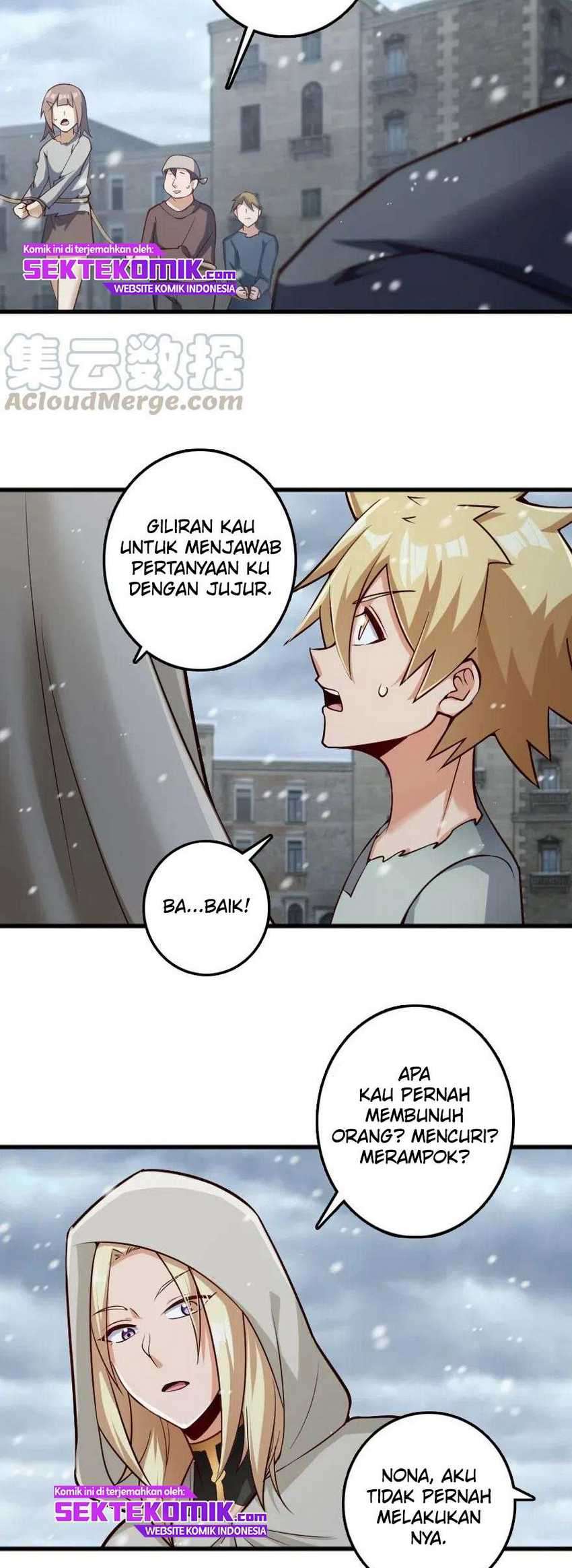 Release That Witch Chapter 276 page 13