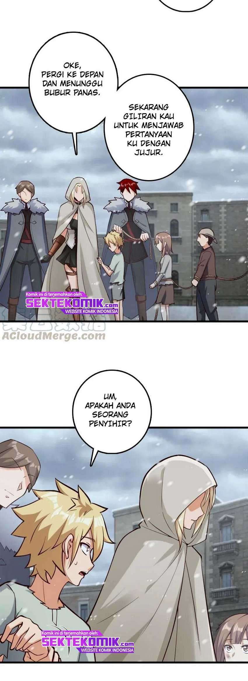 Release That Witch Chapter 276 page 14