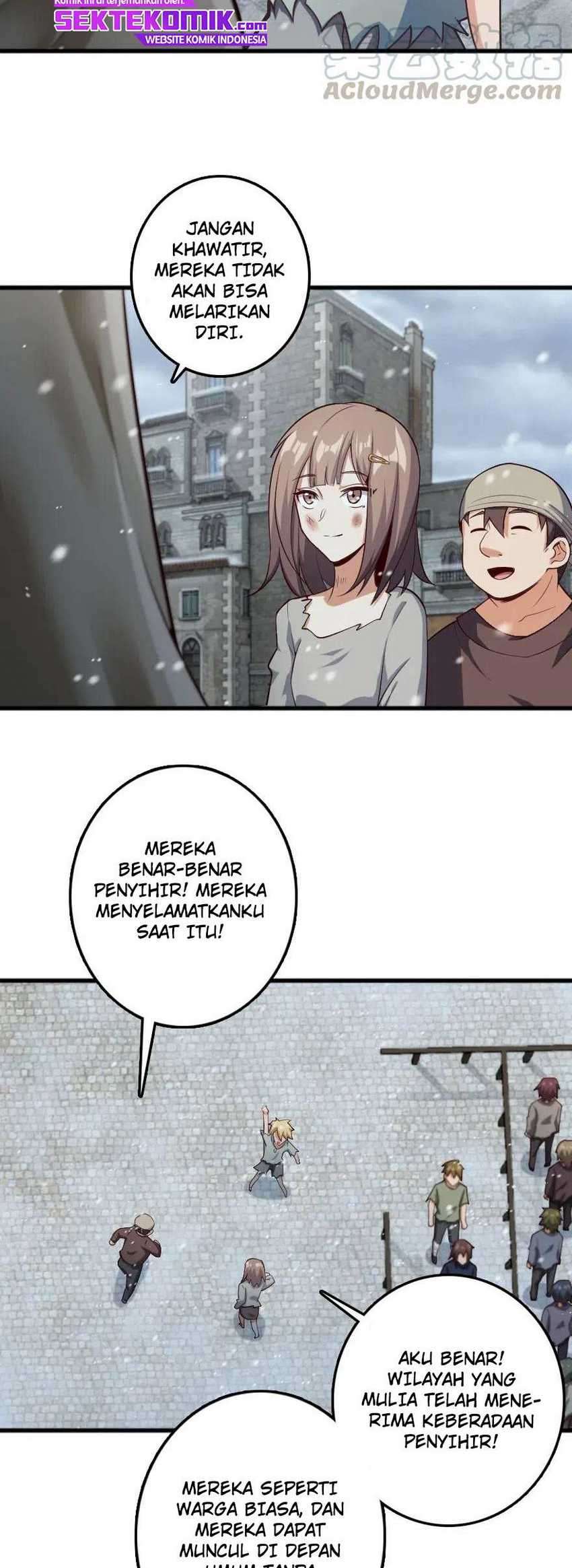 Release That Witch Chapter 276 page 16