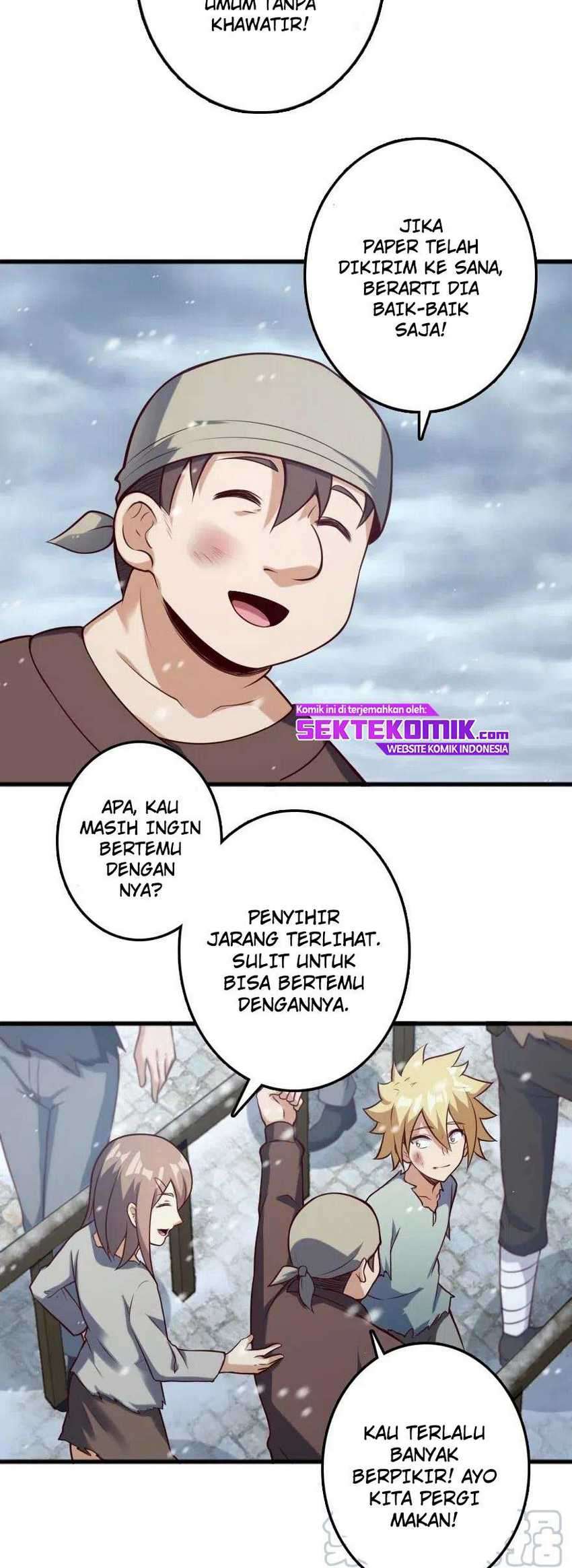 Release That Witch Chapter 276 page 17