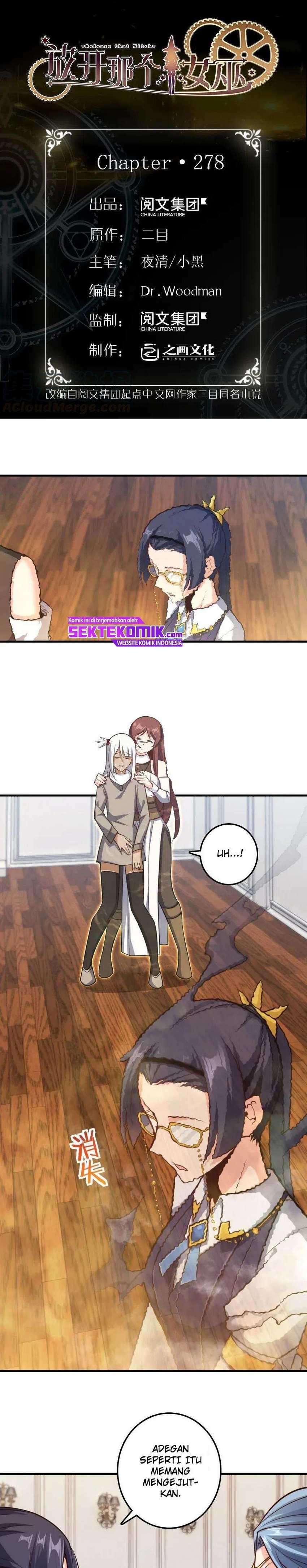 Release That Witch Chapter 278 page 1