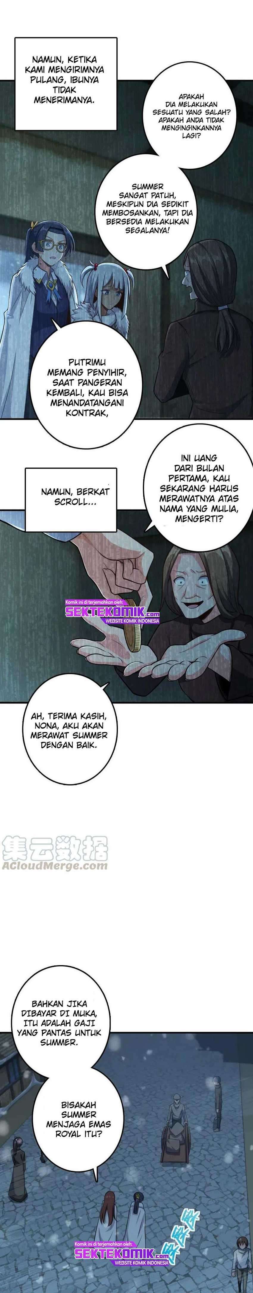 Release That Witch Chapter 278 page 5