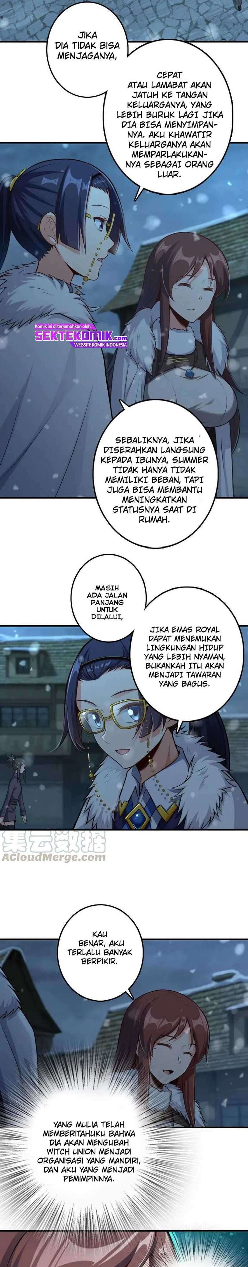 Release That Witch Chapter 278 page 6