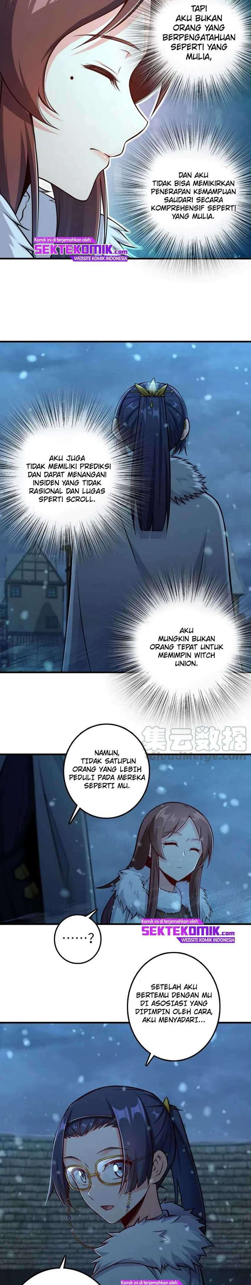 Release That Witch Chapter 278 page 7
