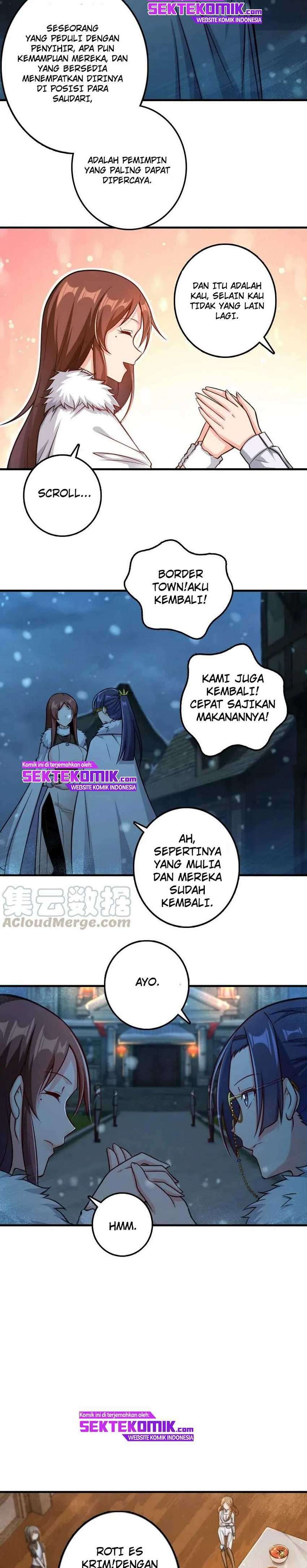 Release That Witch Chapter 278 page 8