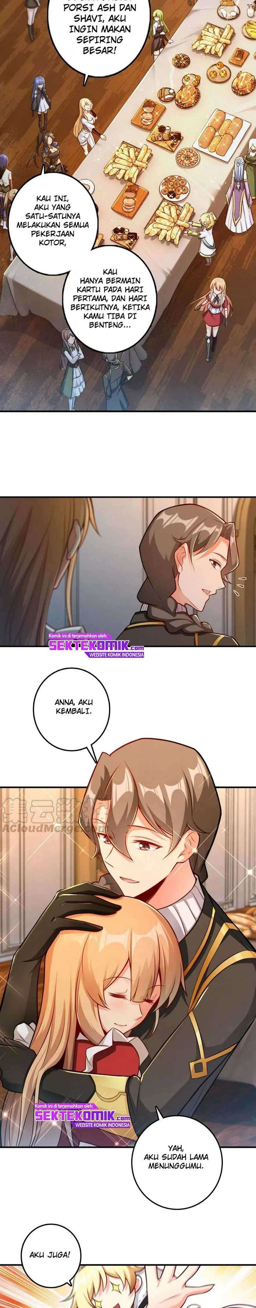 Release That Witch Chapter 278 page 9