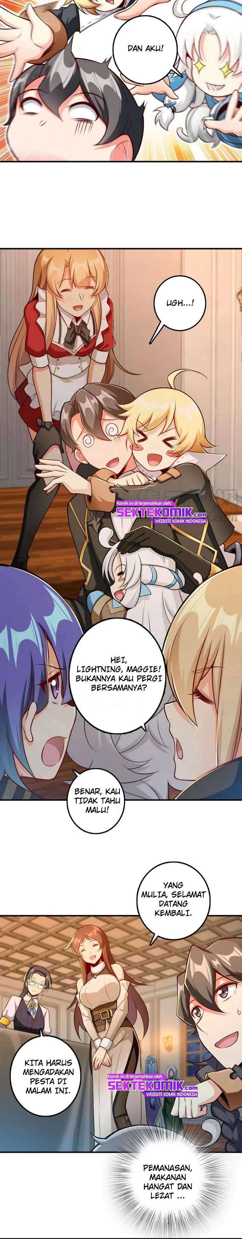Release That Witch Chapter 278 page 10