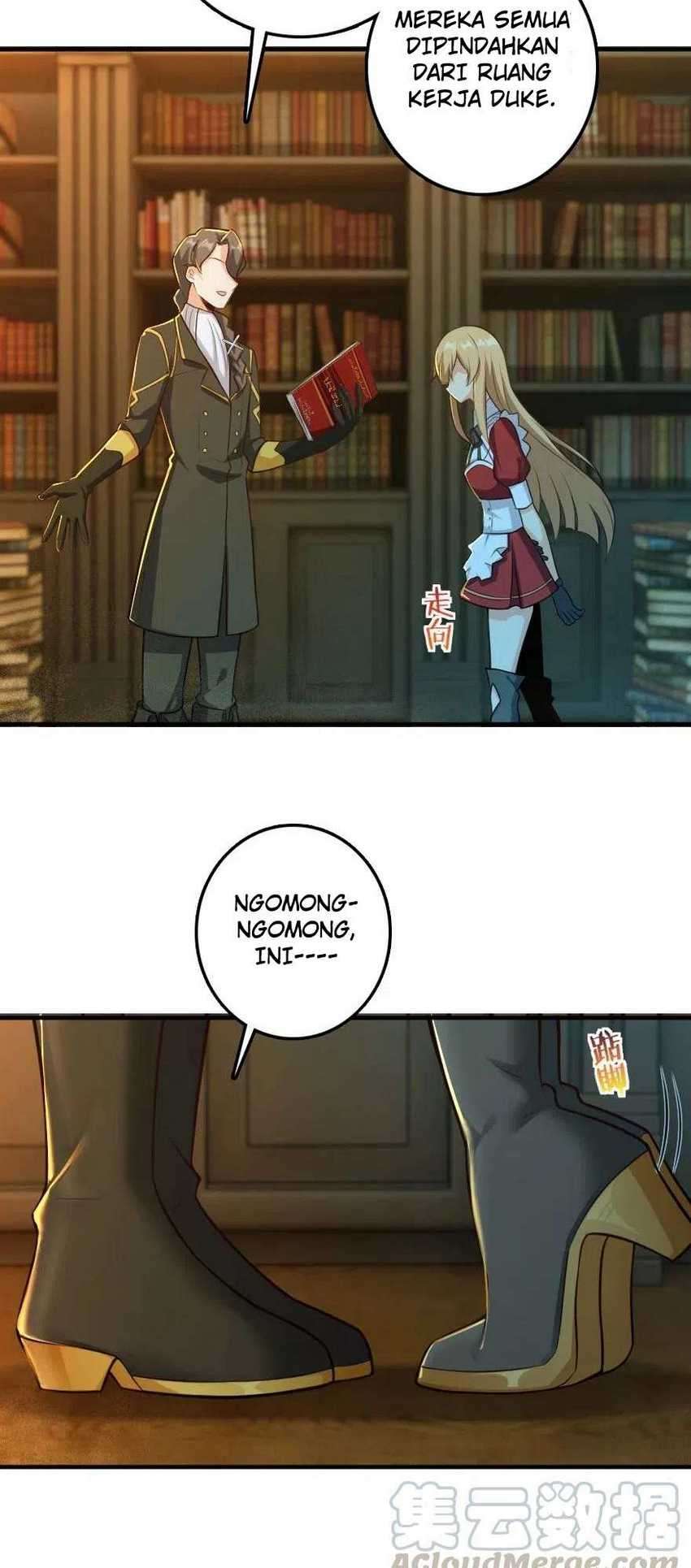 Release That Witch Chapter 278 page 15