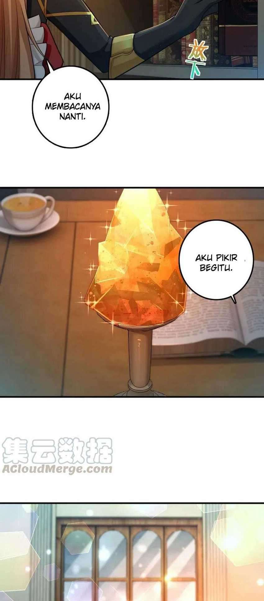 Release That Witch Chapter 278 page 19