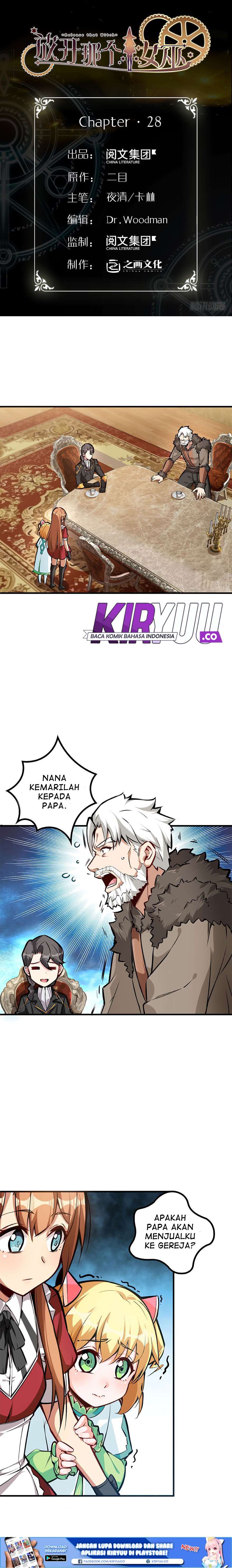 Release That Witch Chapter 28 page 2