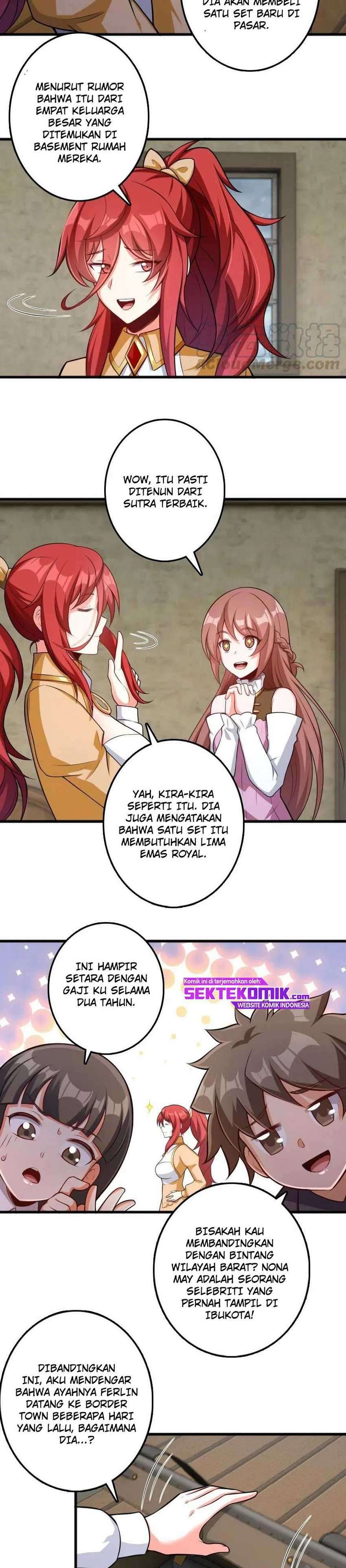 Release That Witch Chapter 280 page 2