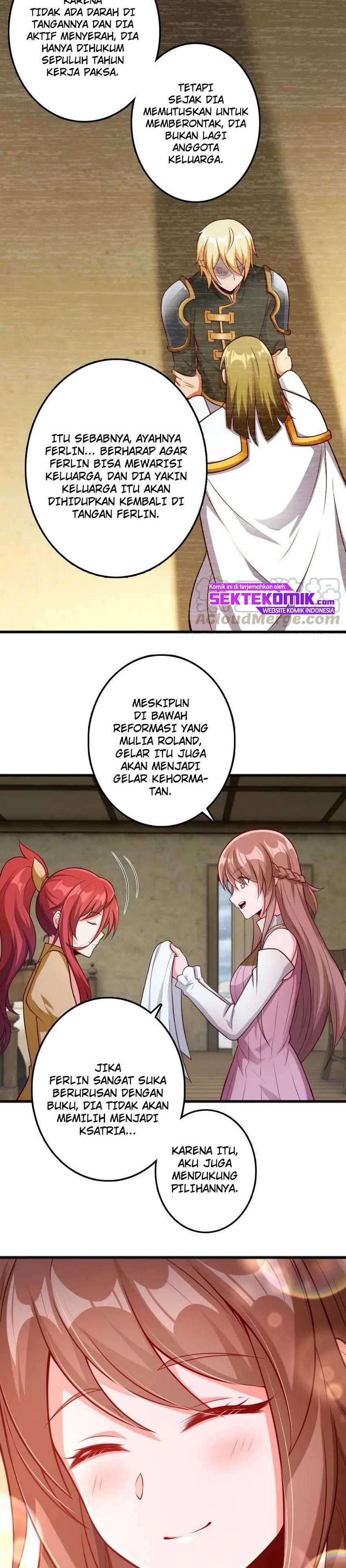 Release That Witch Chapter 280 page 4