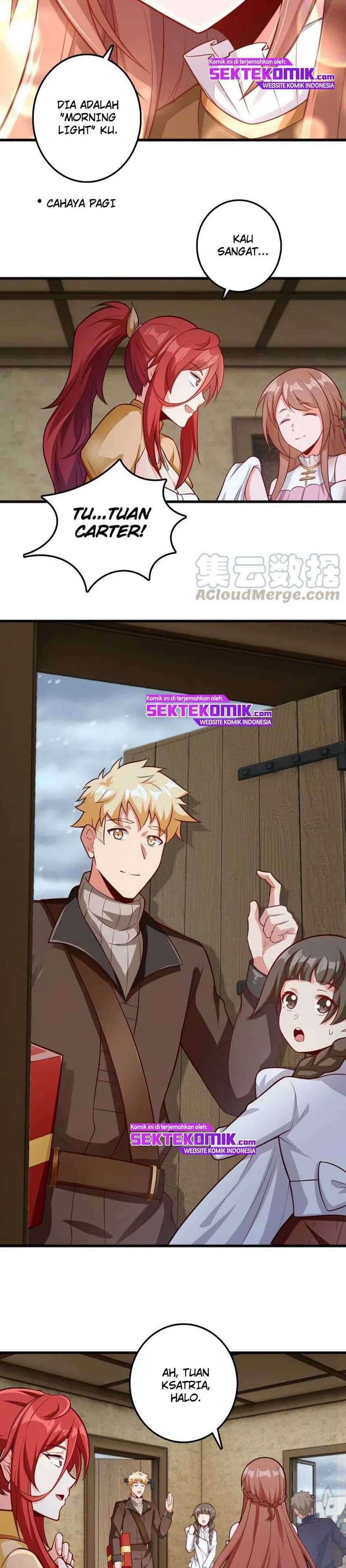 Release That Witch Chapter 280 page 5
