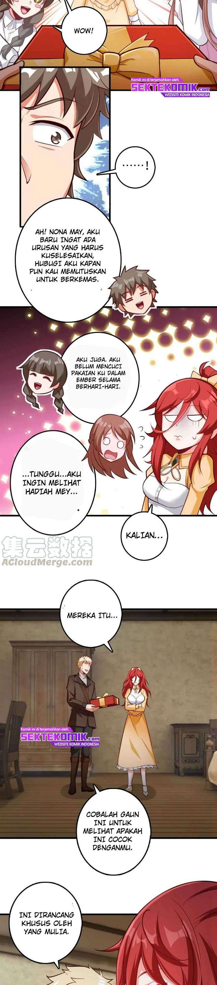 Release That Witch Chapter 280 page 7