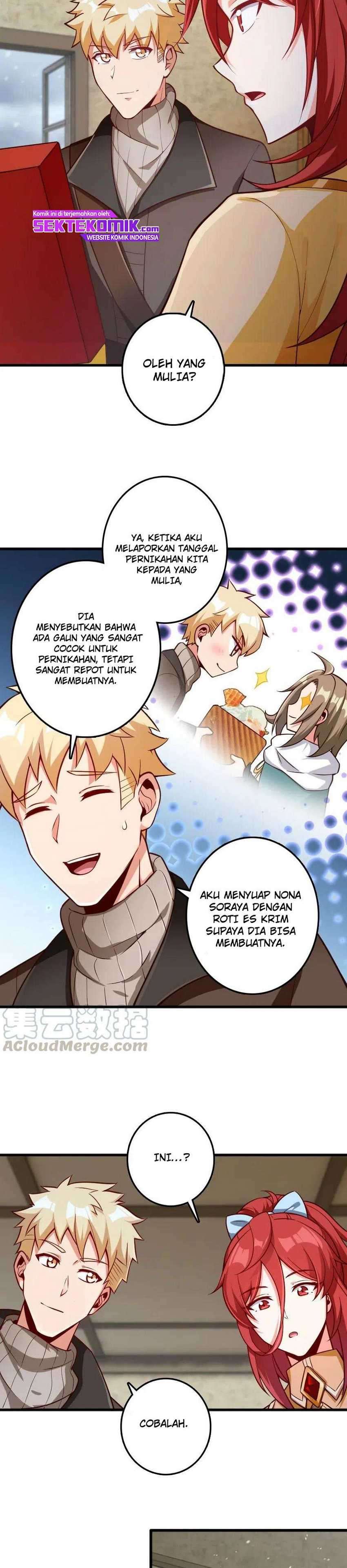 Release That Witch Chapter 280 page 8